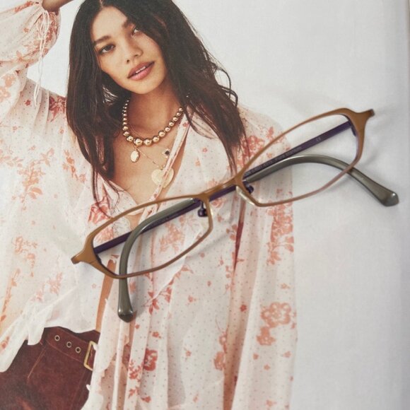 PRO DESIGN DENMARK Brown & Purple Titanium Frames: 1326 c.4531 47/15: Brand New - Picture 5 of 12